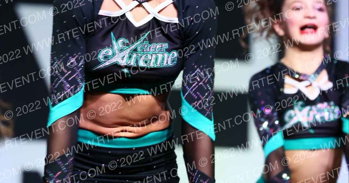 Cheer Extreme Annapolis SWAT · Canam Fixed