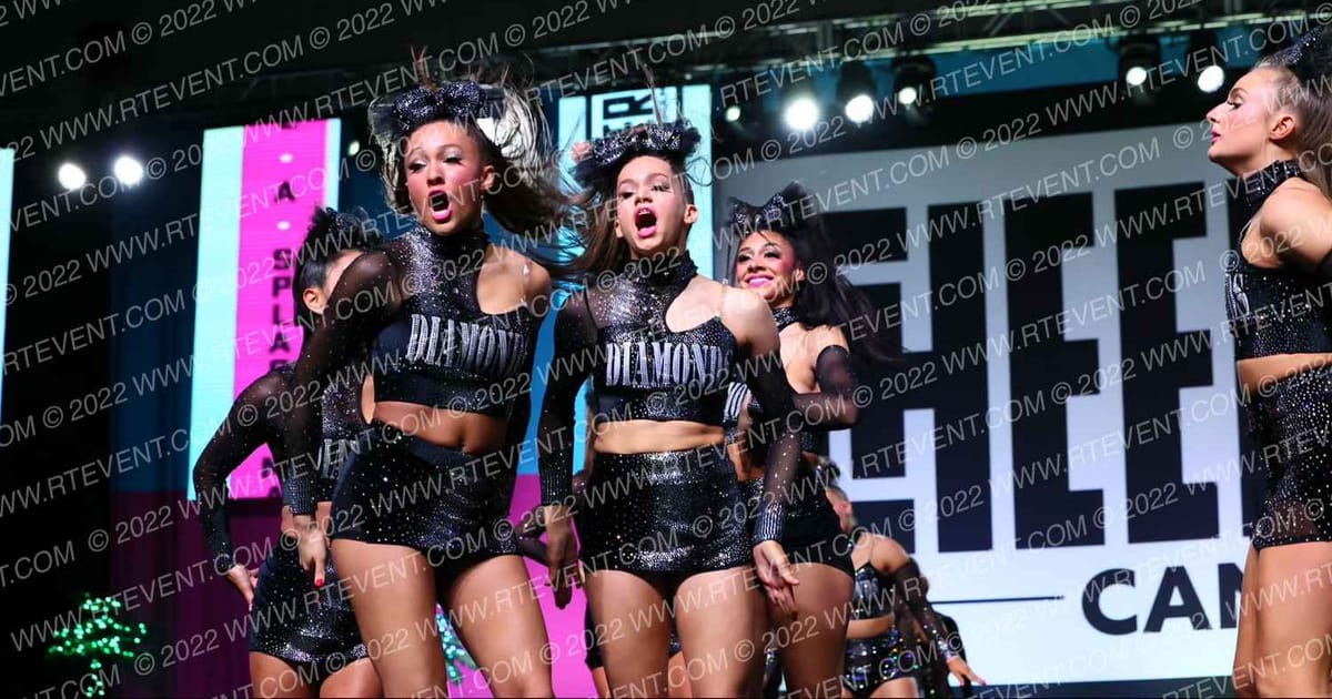Diamonds All Stars BLACK · Canam Fixed