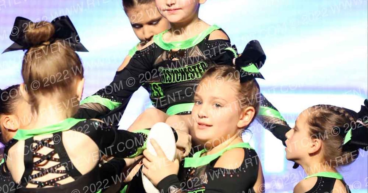 Westchester All Stars Honeybees · Spiritfest Grand Nationals
