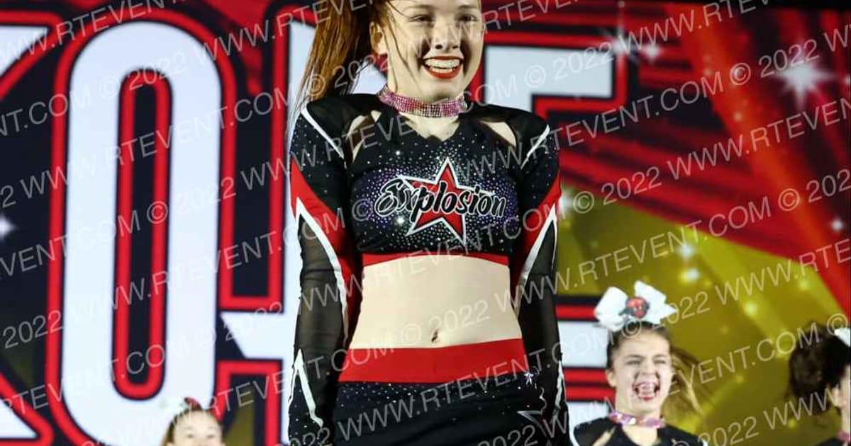 Explosion Cheer Starz Lady Vipers · Encore Lexington Showdown