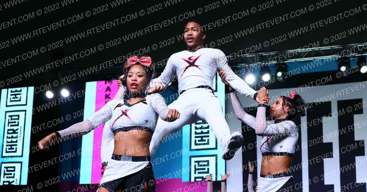 Cheer Extreme - Maryland Shade · Canam Fixed