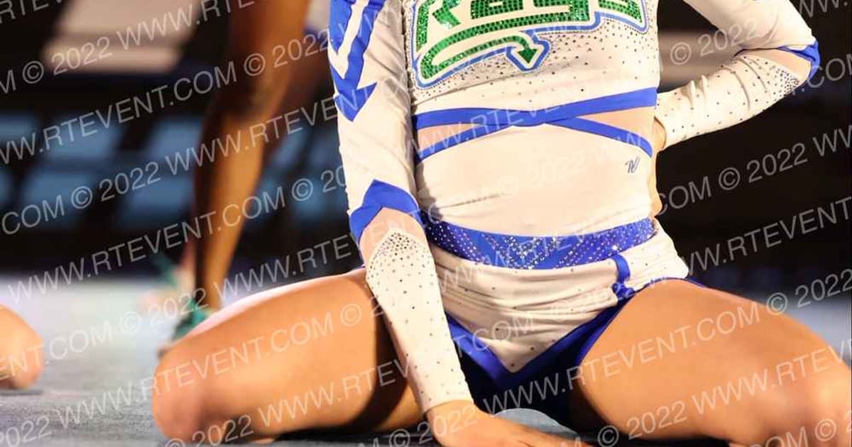 The Stingray Allstars · Athletic Championships Atlanta Nationals FIXED