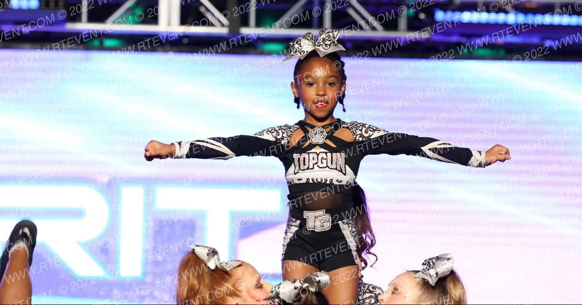 Top Gun All Stars Y2K · Spiritfest Grand Nationals