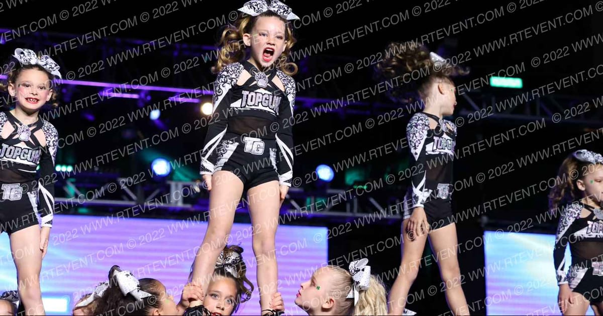 Top Gun All Stars Mini Reign · Spiritfest Grand Nationals