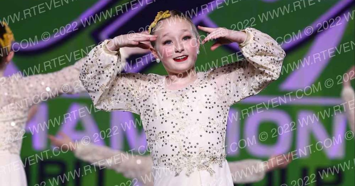 Lake Country Dance Studio Youth Select All Stars · CSG Dance Grand Nationals