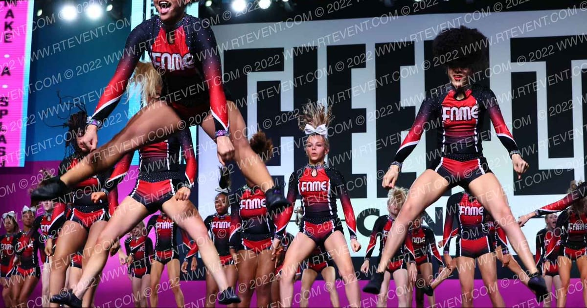 FAME All Stars - Midlo Obssession · Canam Fixed