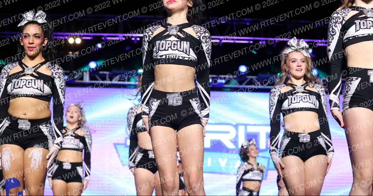 Top Gun All Stars Pink Assassins · Spiritfest Grand Nationals