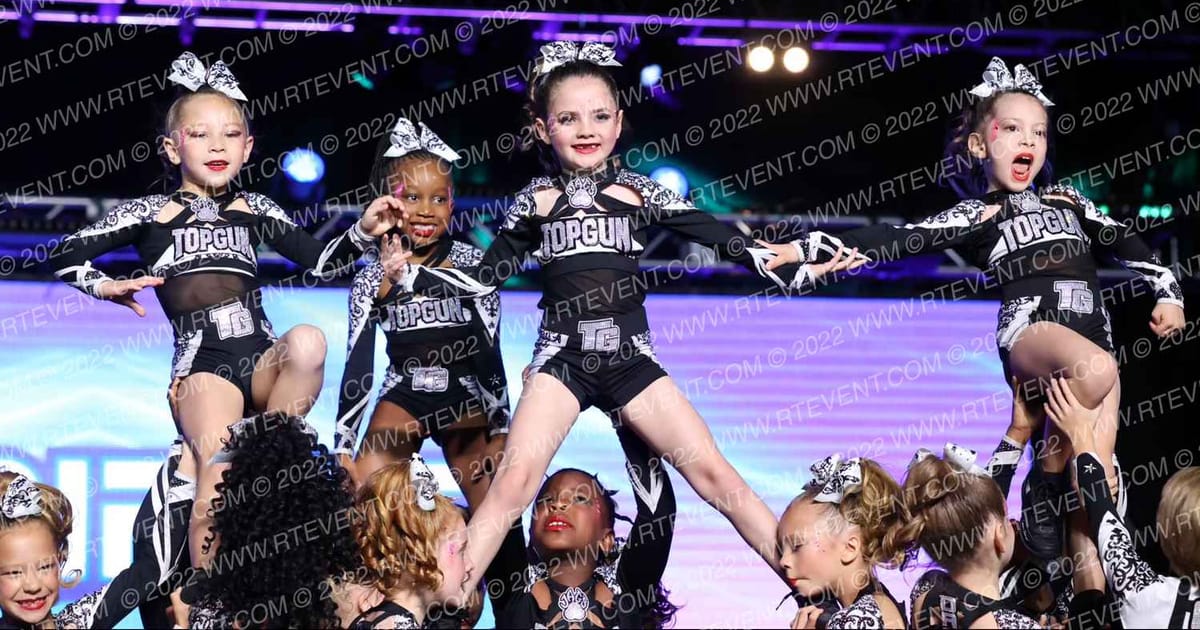Top Gun All Stars Tiny Love · Spiritfest Grand Nationals