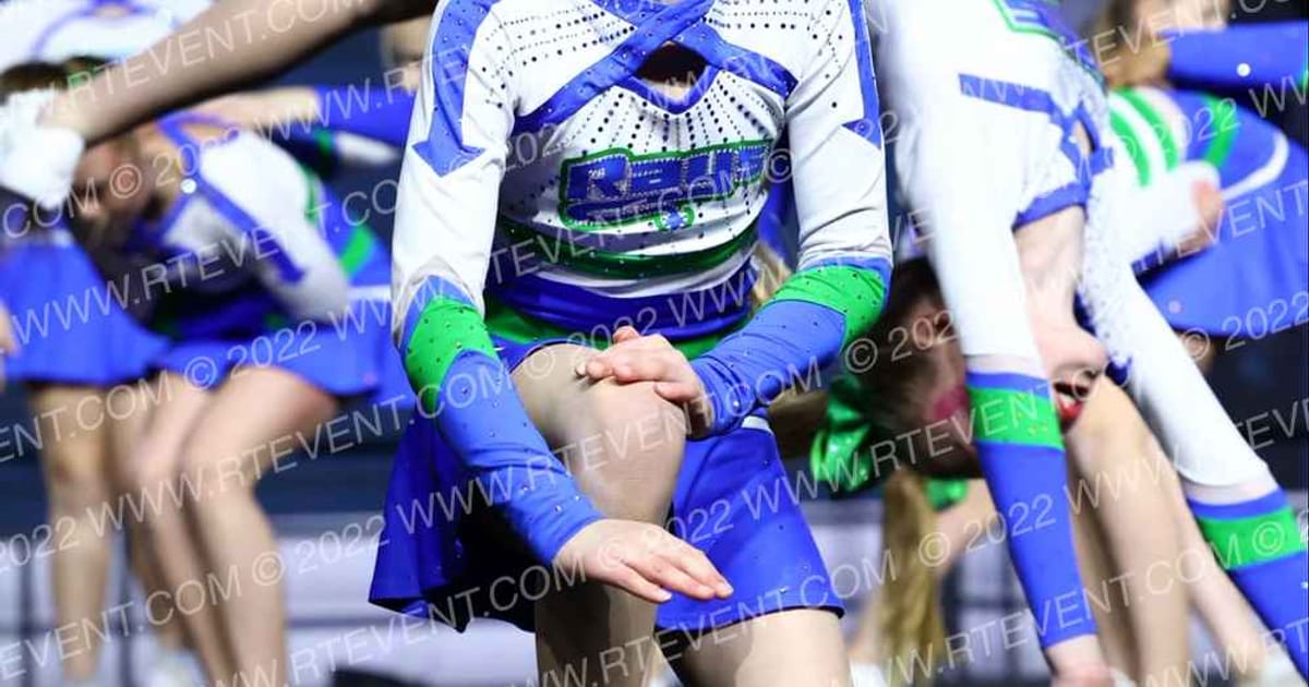 The Stingray Allstars Flame · ASC Showdown Schaumburg