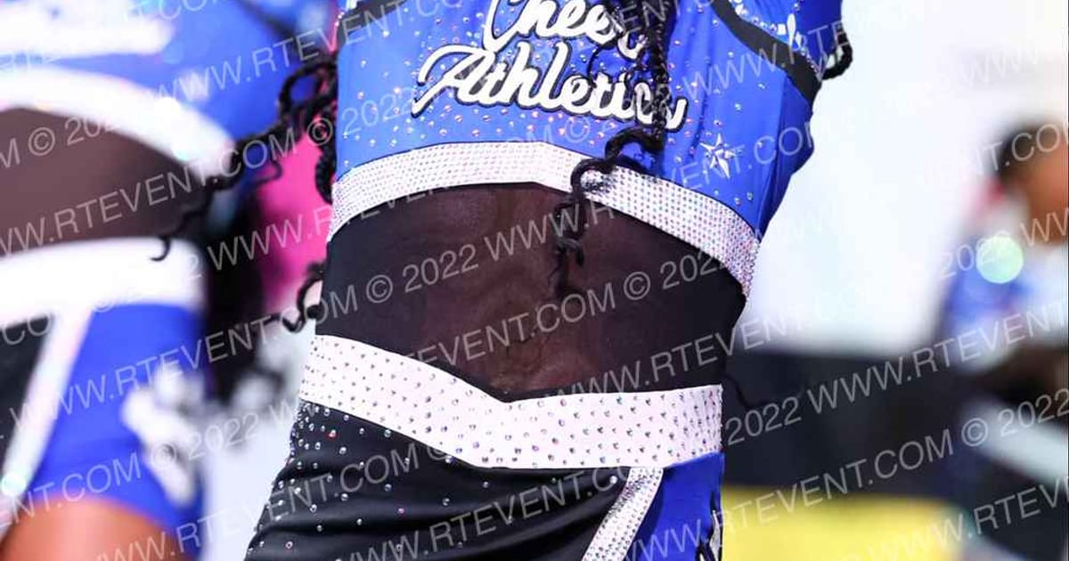 Cheer Athletics - Charlotte AristoCats · Canam Fixed
