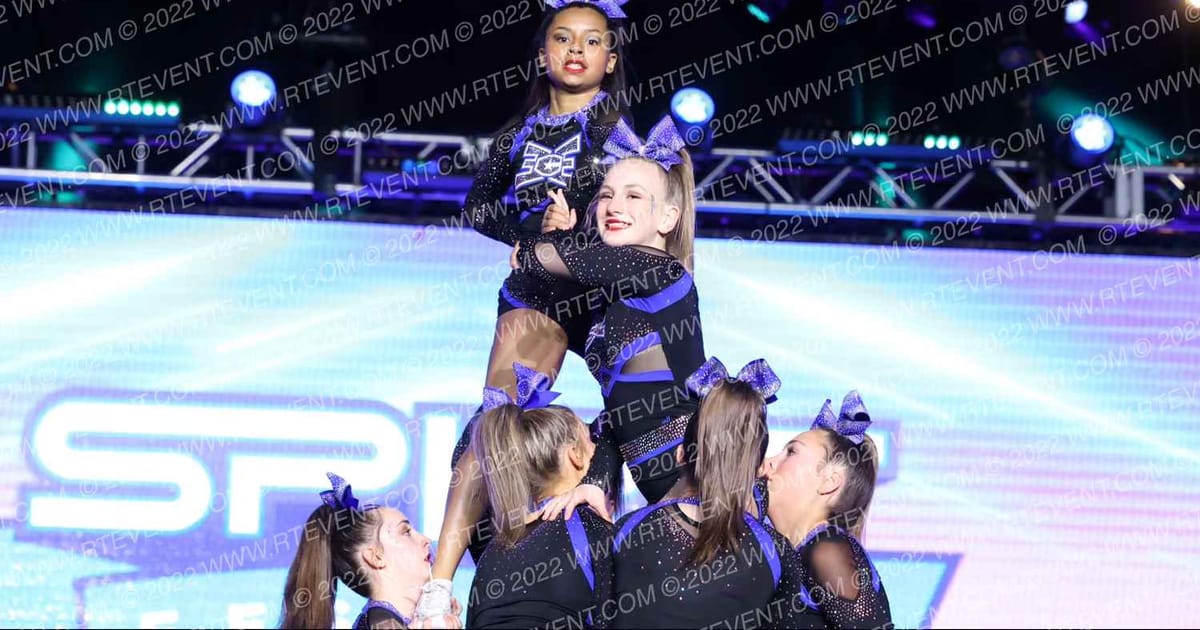 East Celebrity Elite Showgirls · Spiritfest Grand Nationals