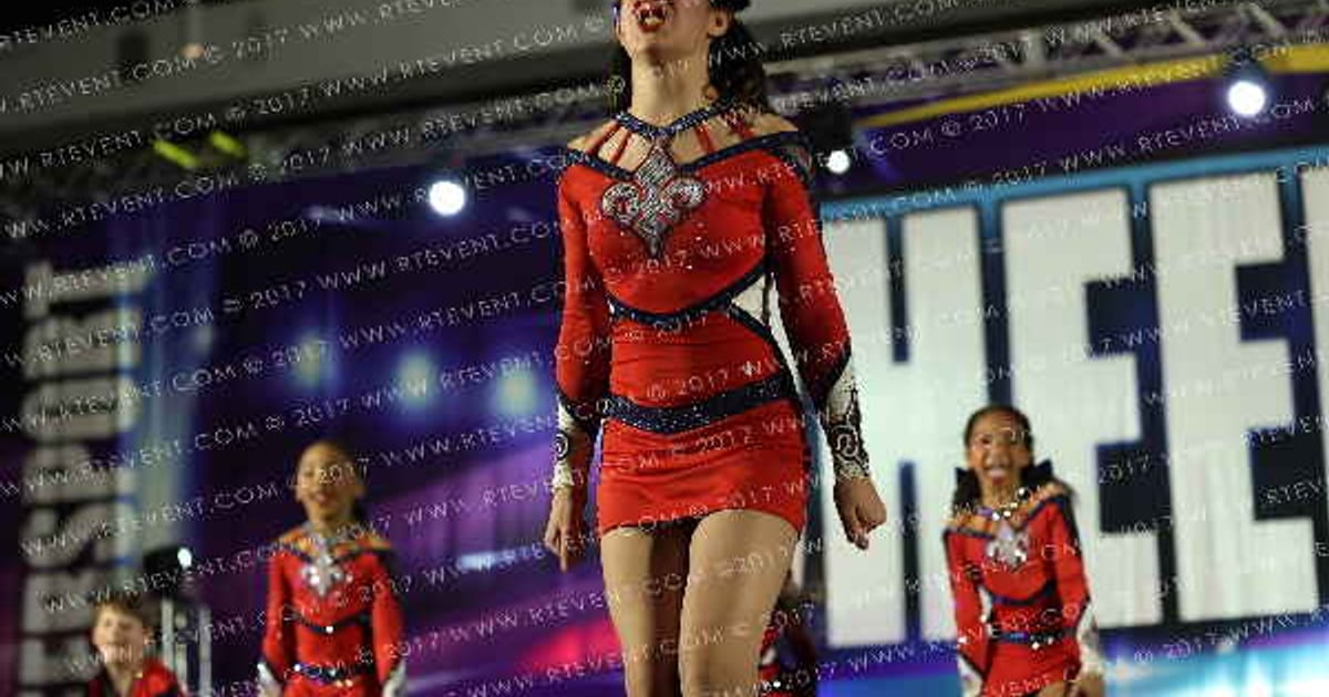 LA Cheerz Allstarz Royals · Biloxi Classic DI DII