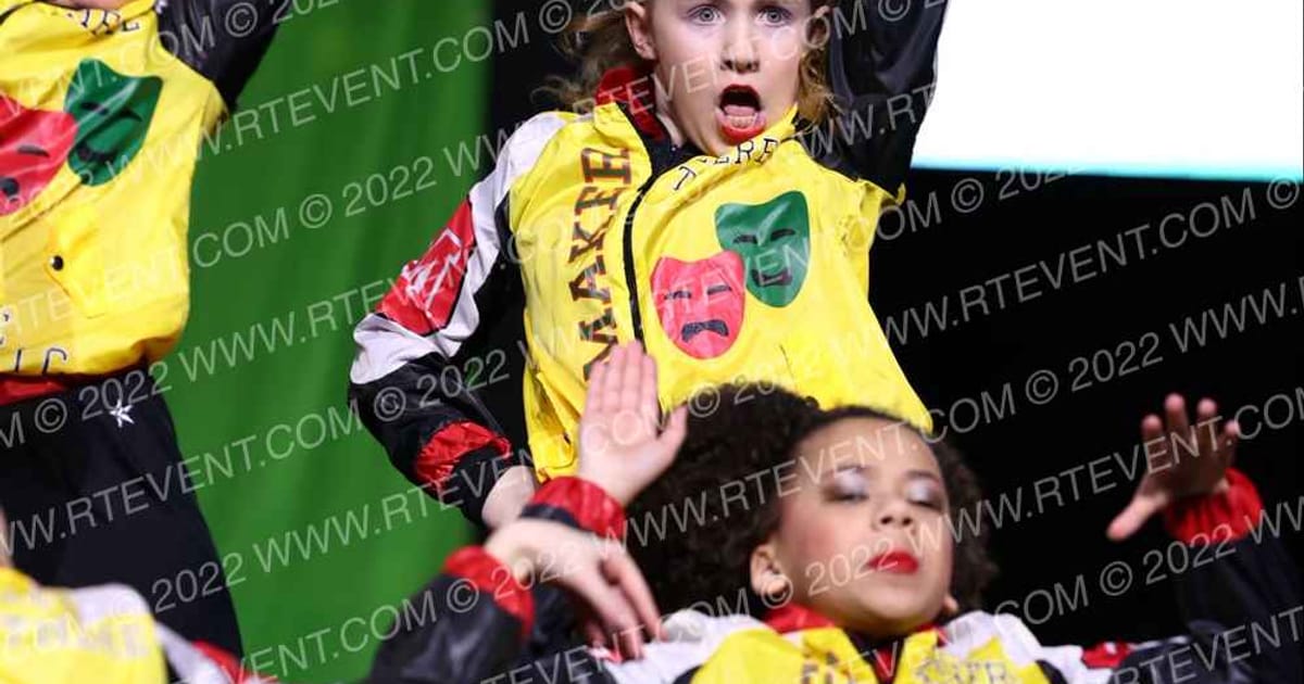 Iconic All Stars Dream Queens · CSG Dance Grand Nationals