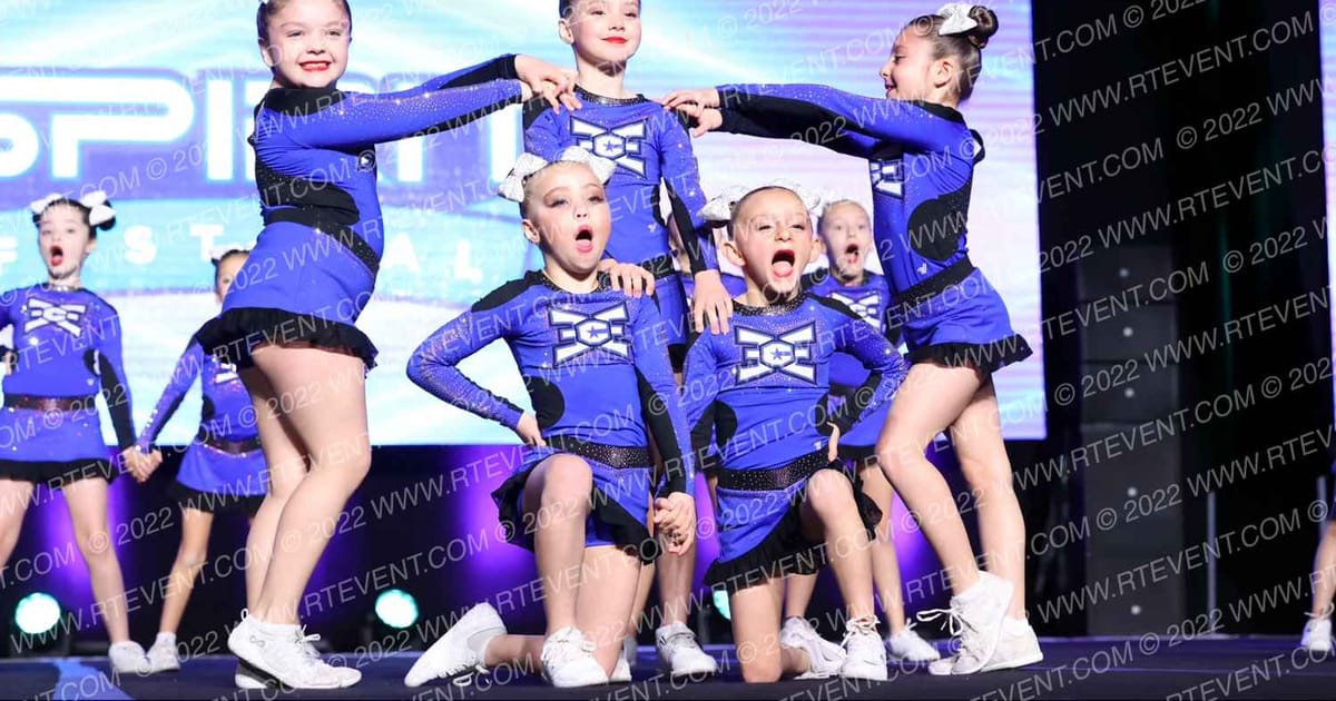 East Celebrity Elite Tiny Shells · Spiritfest Grand Nationals