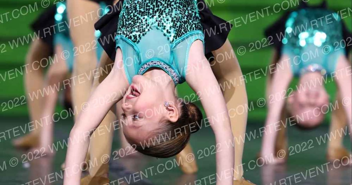 Starz Dance Academy SDA - Sparklerz - Jazz · CSG Dance Grand Nationals