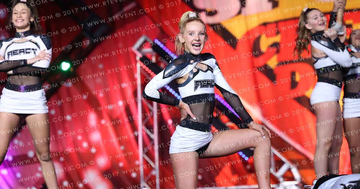 REACT Elite KRYPTON · Spirit Sports Palm Springs Grand Nationals
