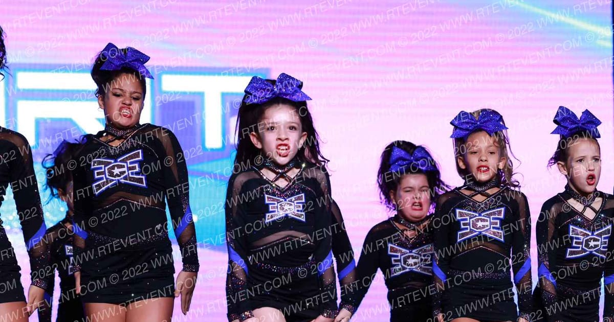 East Celebrity Elite - Hingham DIVAS · Spiritfest Grand Nationals