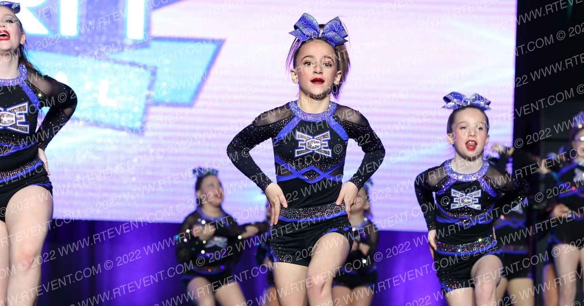East Celebrity Elite Crush · Spiritfest Grand Nationals