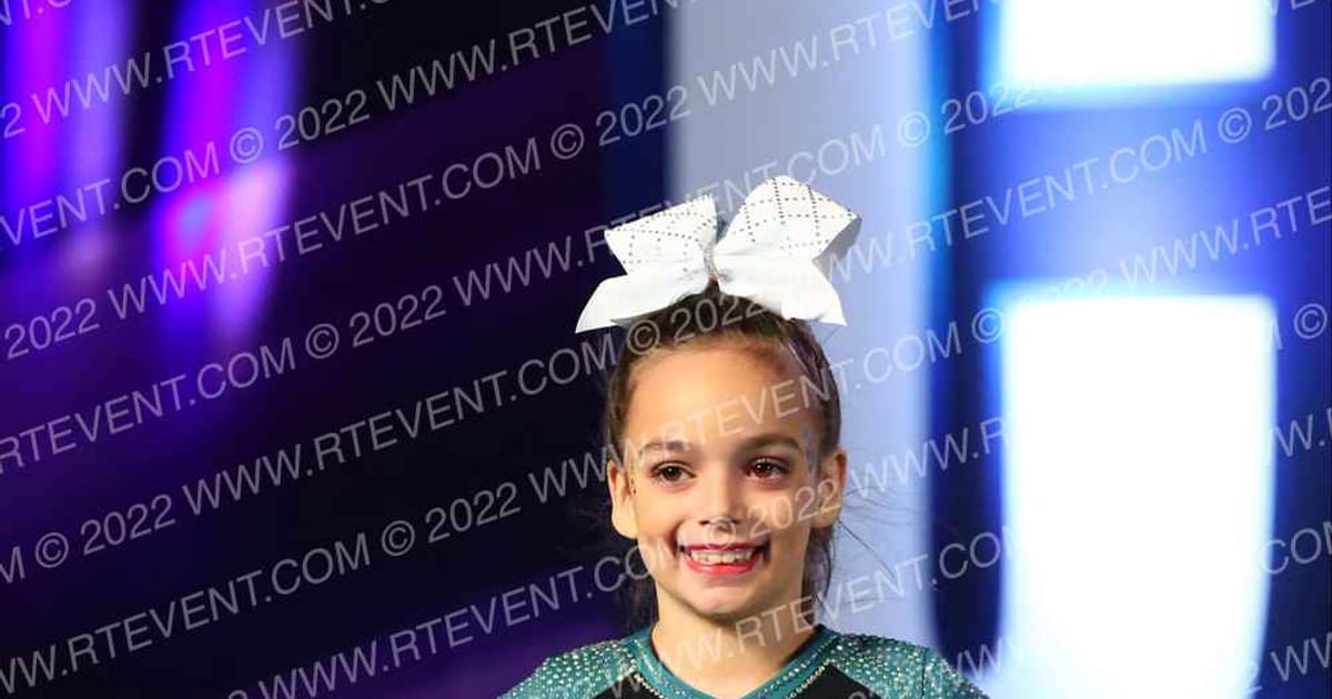 Extreme Force All Stars Teal Envy · CHEERSPORT Toms River Classic