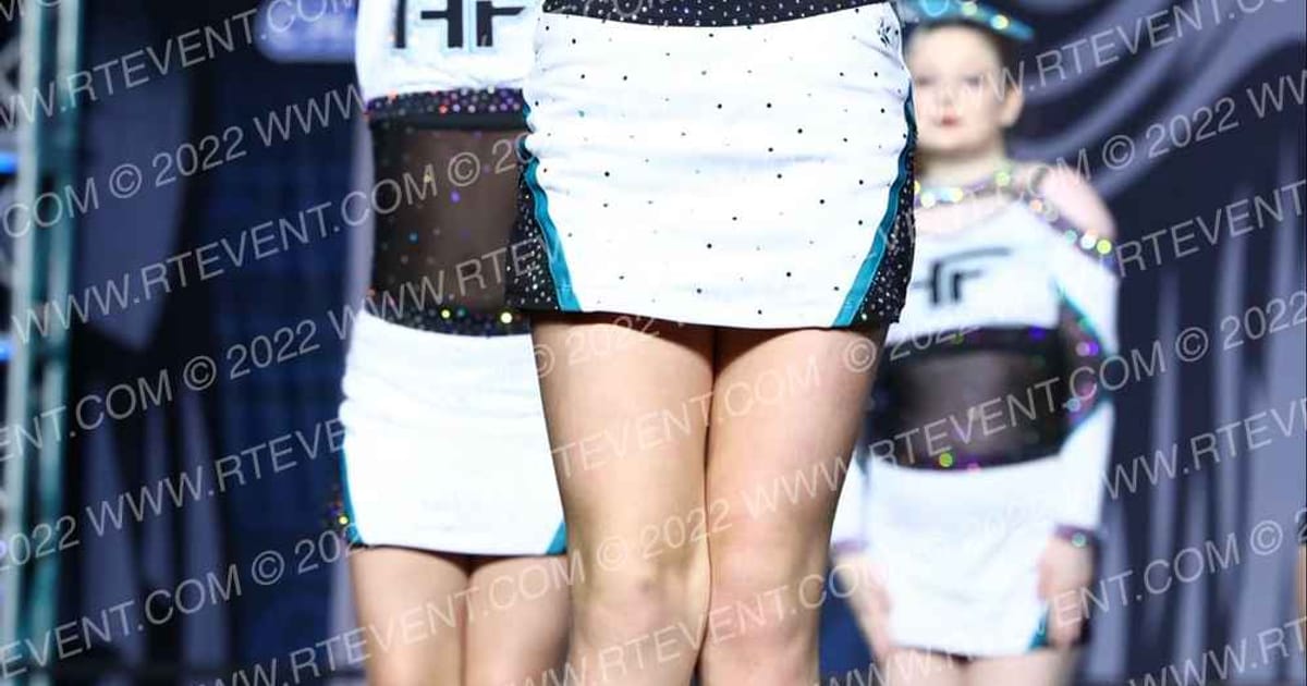 Hit Force Cheer Savage · ASC Showdown Schaumburg