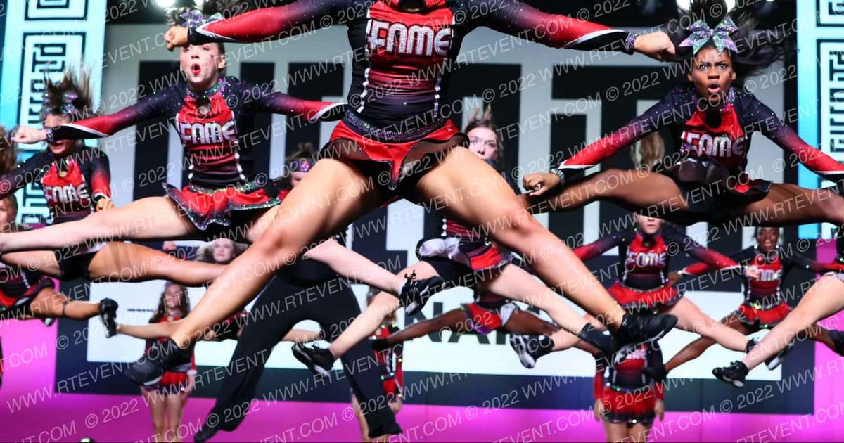 FAME All-Stars Stafford Insanity · Canam Fixed