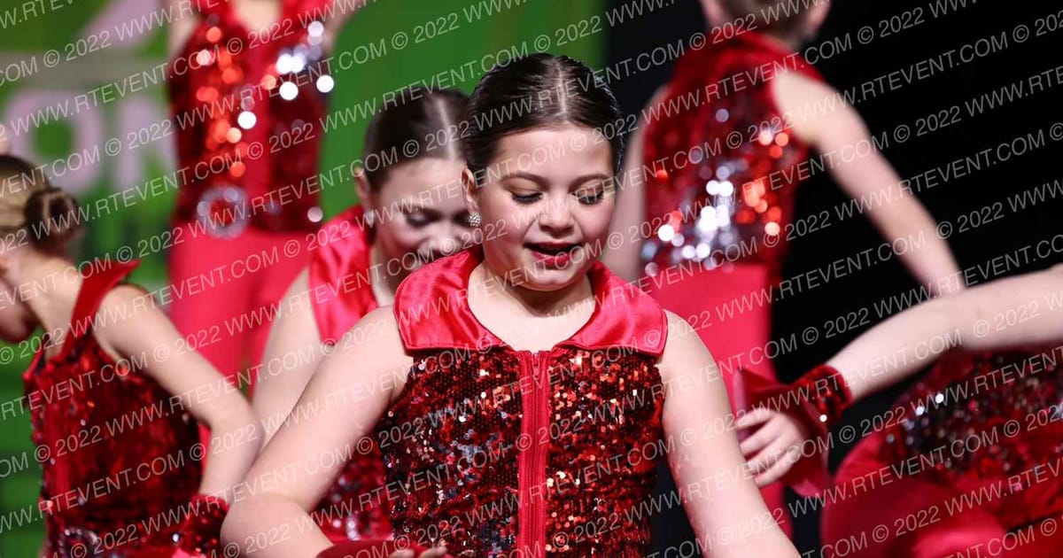 Lake Country Dance Studio Mini Select All Stars · CSG Dance Grand Nationals