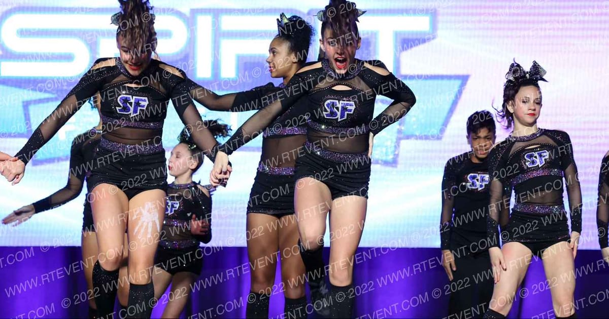 Spirit Factory Storm · Spiritfest Grand Nationals