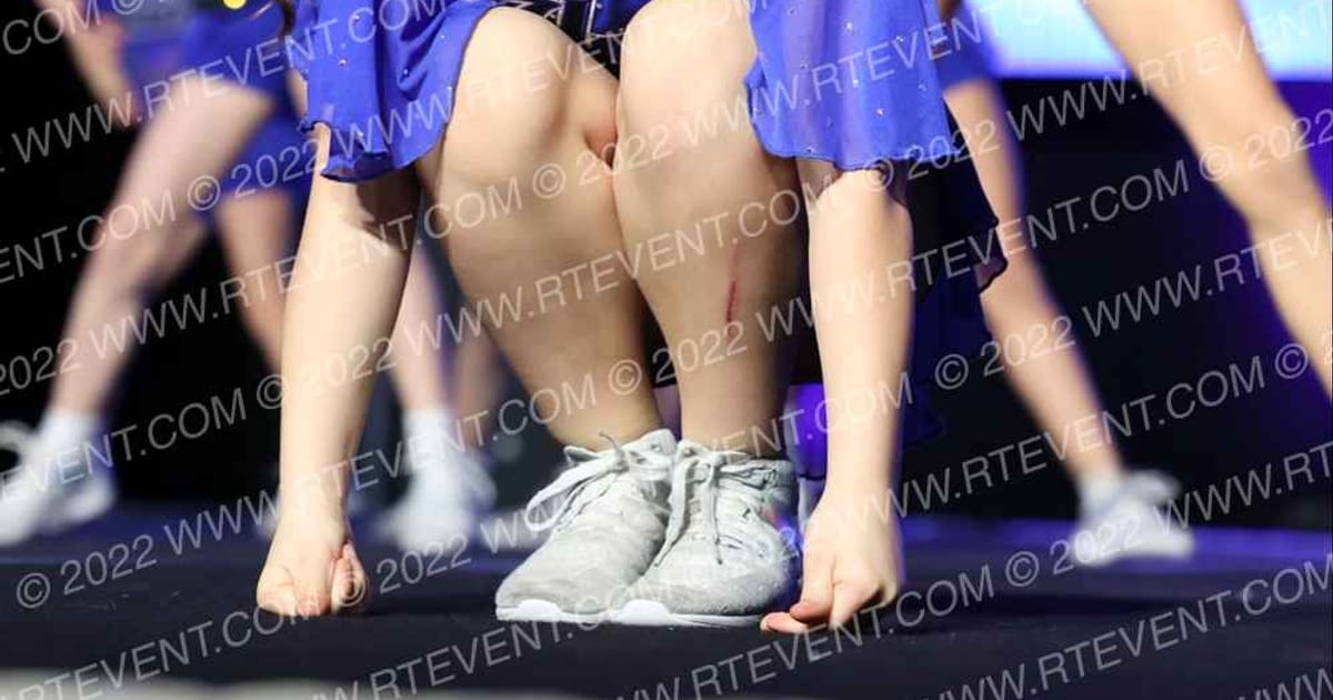 Athletix United Dragonflies · Spiritfest Grand Nationals