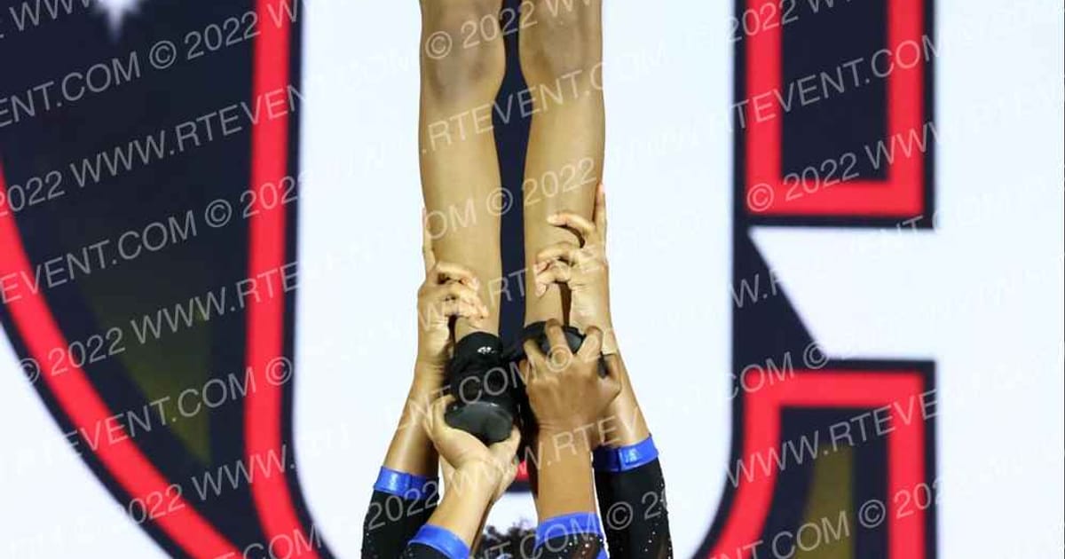 United Elite Black-Ops · Encore Lexington Showdown