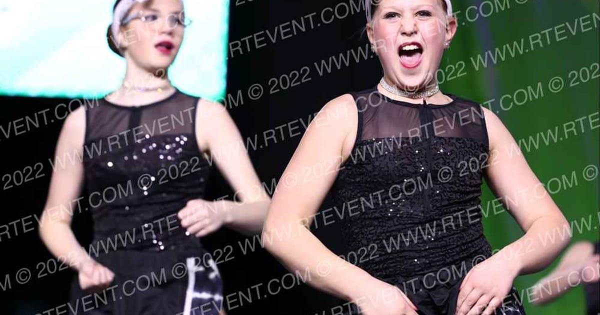 Starz Dance Academy SDA - Shooting Starz - Hip Hop · CSG Dance Grand Nationals