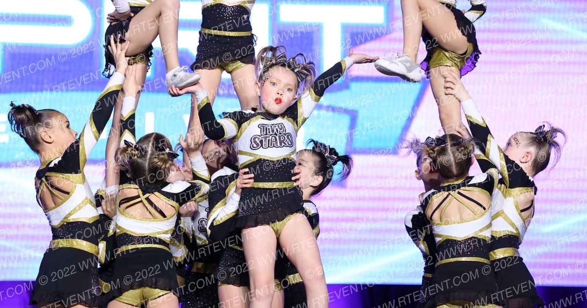 World Cup Tinystars · Spiritfest Grand Nationals