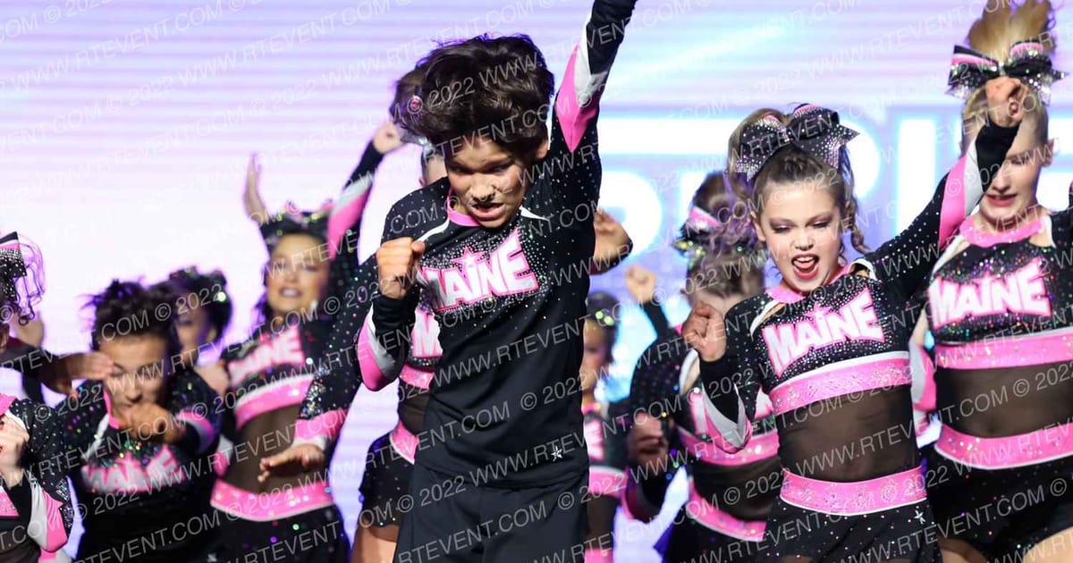 Maine Stars Circus · Spiritfest Grand Nationals