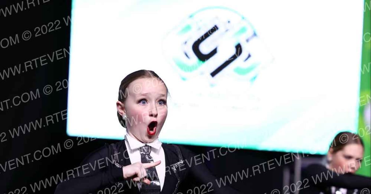 Lake Country Dance Studio Youth Select All Stars · CSG Dance Grand Nationals