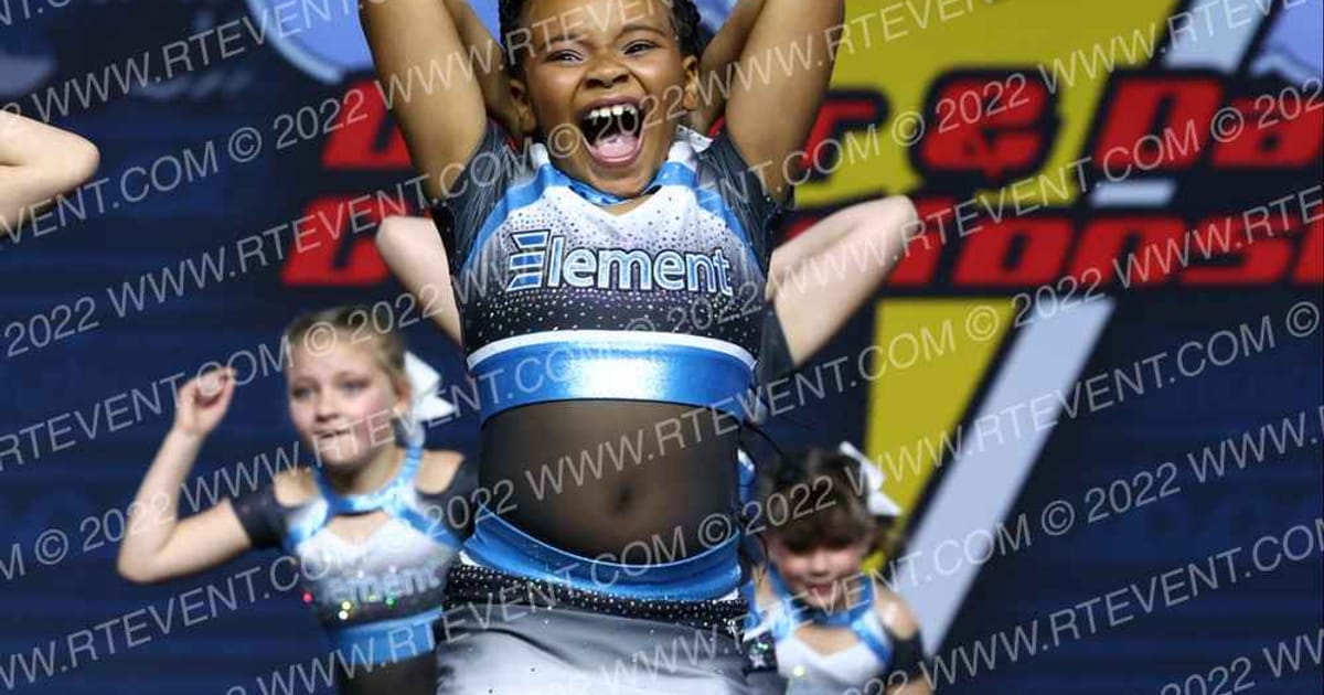 Element Athletics Mini Mist · ASC Showdown Schaumburg