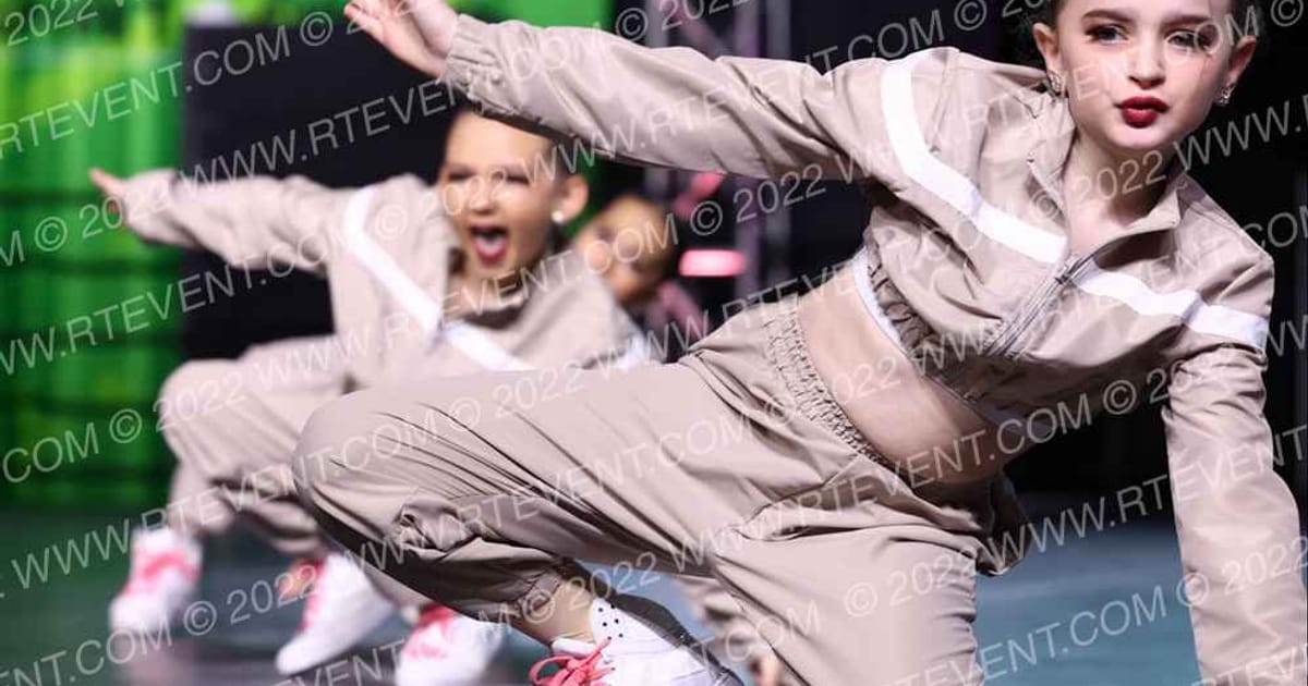 Brio Studios Youth Select · CSG Dance Grand Nationals