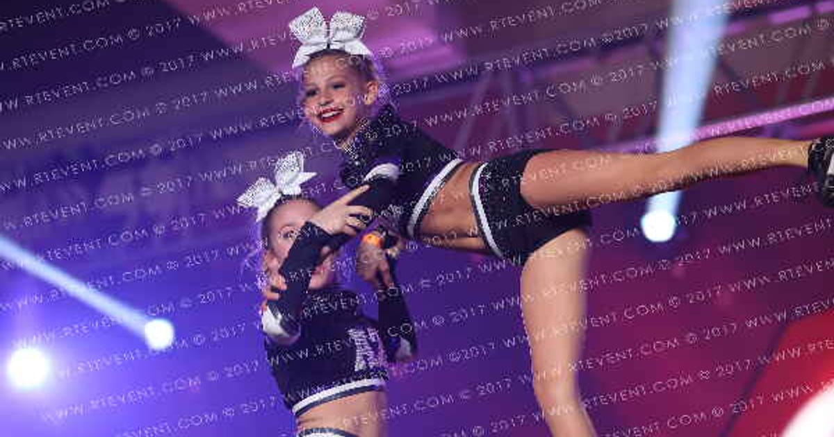 Arizona All Stars Sapphires · Spirit Sports Palm Springs Grand Nationals