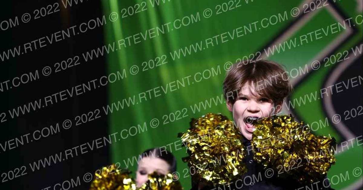 Dance Force Studios The Storm- Youth Cohesion · CSG Dance Grand Nationals