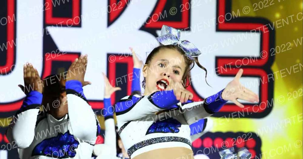 Bluegrass Athletics Blue Crush · Encore Lexington Showdown