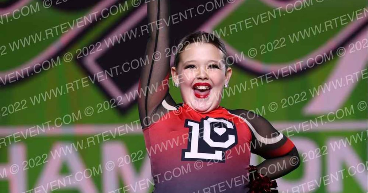Lake Country Dance Studio Youth Select All Stars · CSG Dance Grand Nationals