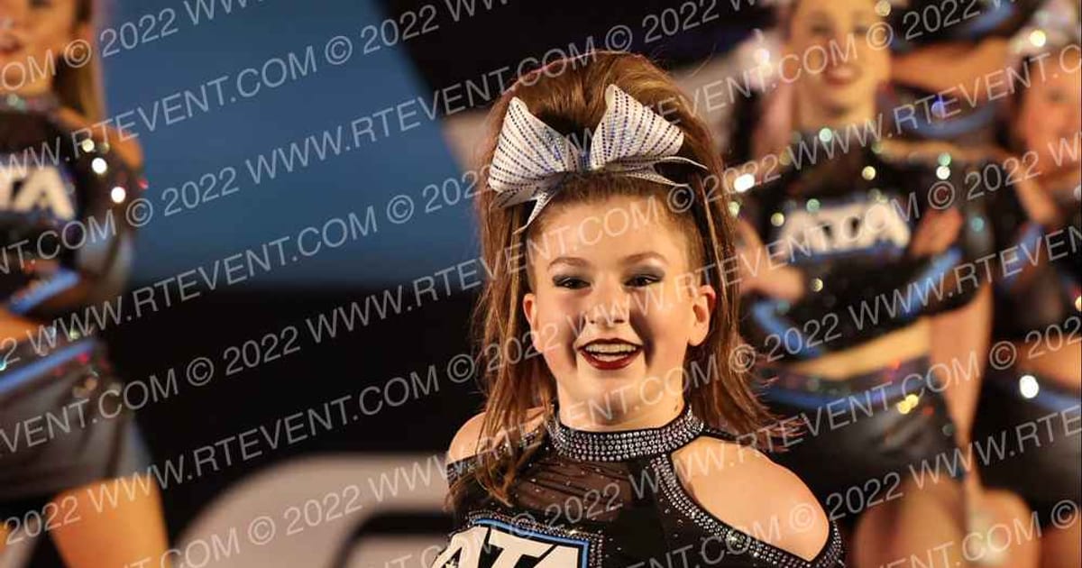 ATA Blue Crush · Athletic Championships Atlanta Nationals FIXED