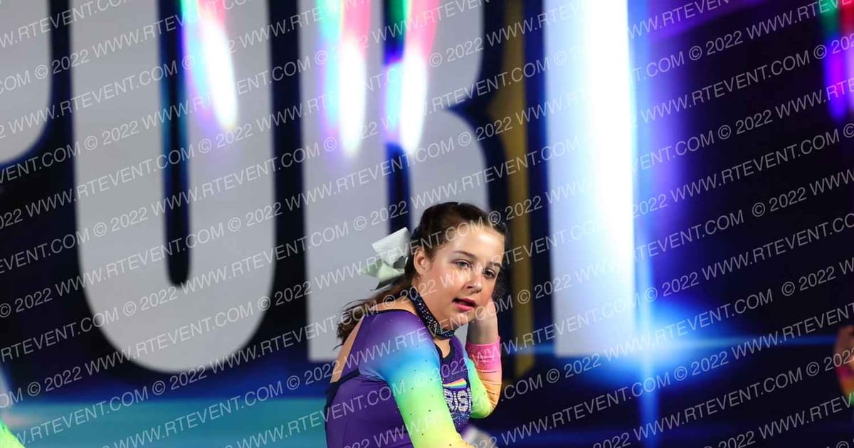 Prism Elite Jade · CHEERSPORT Toms River Classic