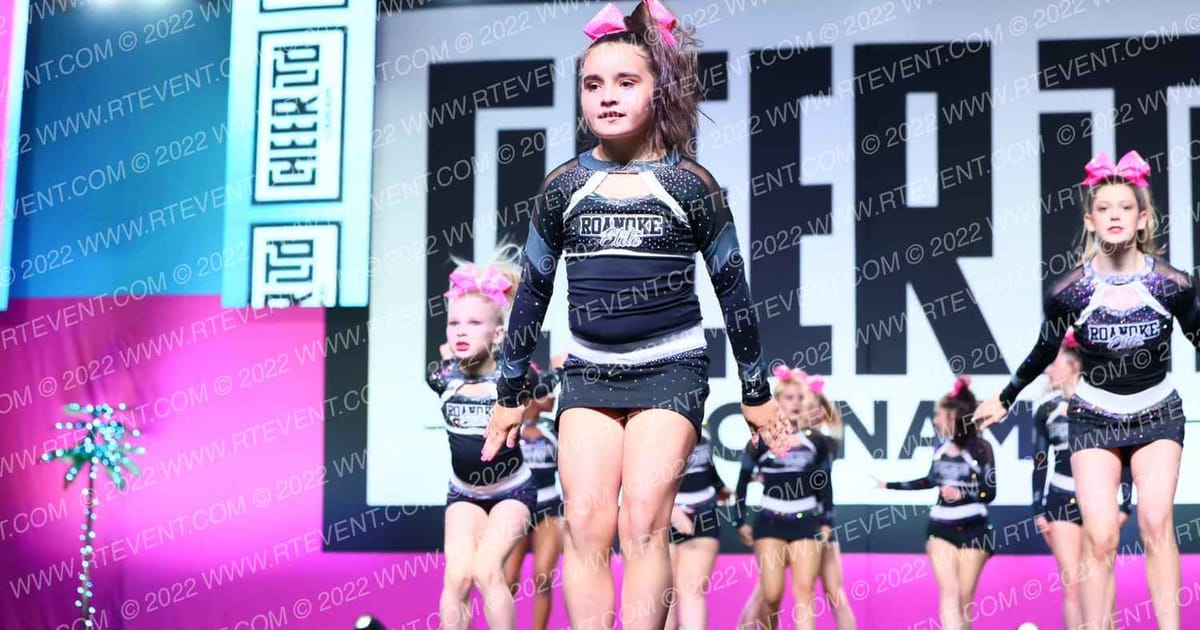 Roanoke Elite All Stars Gemz · Canam Fixed
