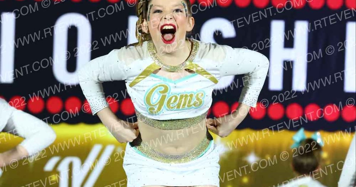 HCA Gems Lady Luck · Encore Lexington Showdown