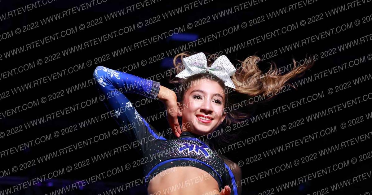 US Cheer Rebels Roulette Rebels · Spiritfest Grand Nationals