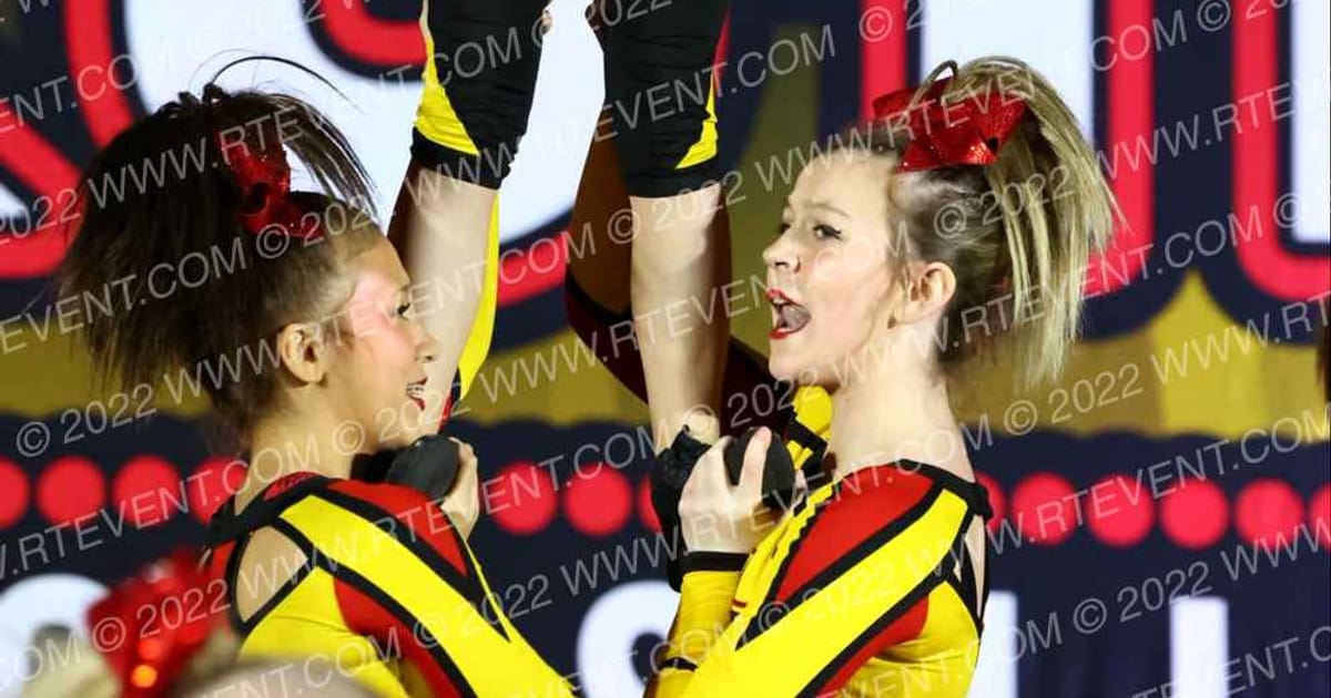 Terre Haute Cheer University HAPPY MEALS ) · Encore Lexington Showdown