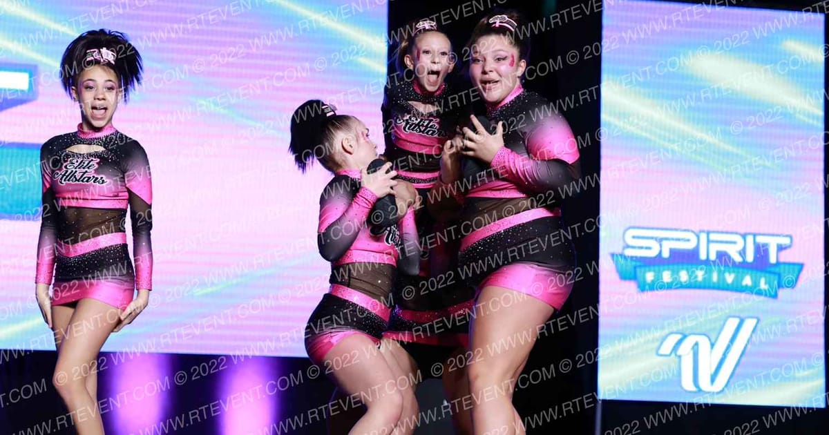 Elite All Stars KNOCKOUT · Spiritfest Grand Nationals