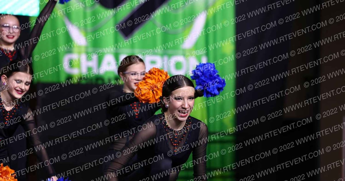 Starz Dance Academy SDA - Shooting Starz Pom · CSG Dance Grand Nationals