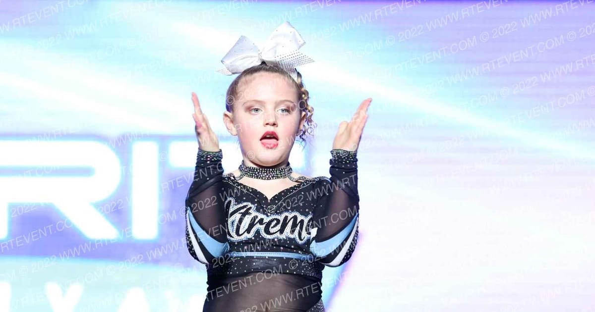 Island Xtreme MINI RAYS · Spiritfest Grand Nationals