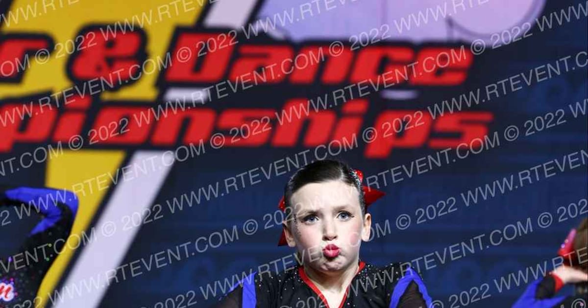 Fusion Allstars Firestorm · ASC Showdown Schaumburg