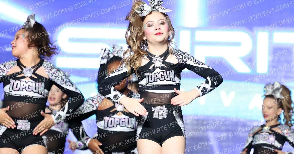 Top Gun All Stars Deja2 · Spiritfest Grand Nationals